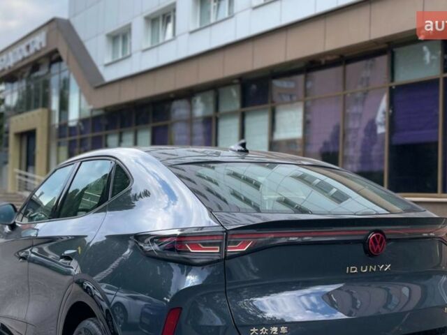 купить новое авто Фольксваген ID. Unyx 2025 года от официального дилера Будпостач  Фольксваген фото