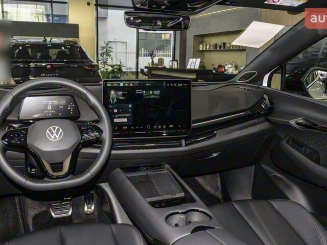 купить новое авто Фольксваген ID. Unyx 2025 года от официального дилера 4Колеса Фольксваген фото