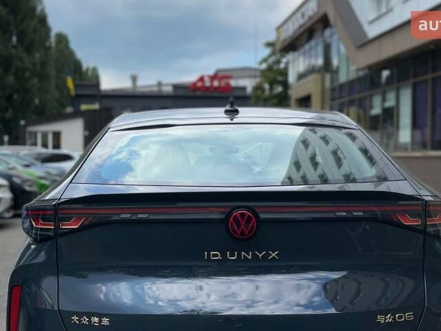 купить новое авто Фольксваген ID. Unyx 2025 года от официального дилера Будпостач  Фольксваген фото