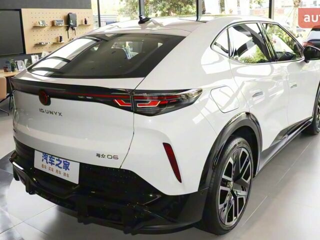 купить новое авто Фольксваген ID. Unyx 2025 года от официального дилера Денис Фатов Фольксваген фото