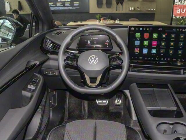 купить новое авто Фольксваген ID. Unyx 2025 года от официального дилера Константин Альперович Фольксваген фото