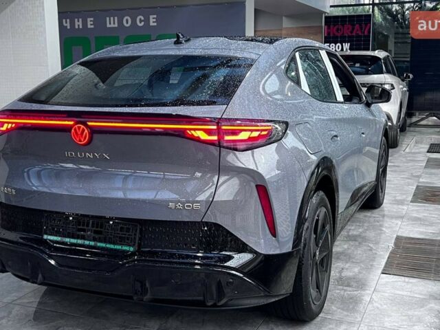 купить новое авто Фольксваген ID. Unyx 2025 года от официального дилера Іван Фольксваген фото