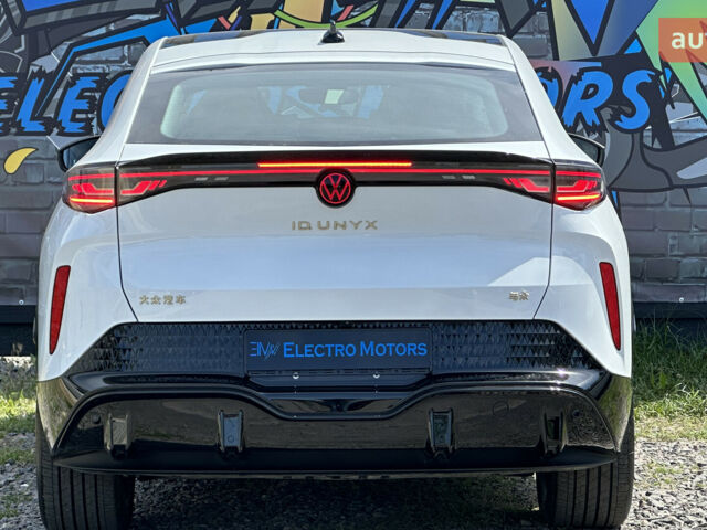 купити нове авто Фольксваген ID. Unyx 2025 року від офіційного дилера Константин Альперович Фольксваген фото