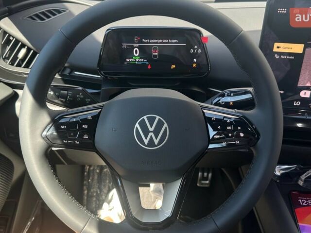 купити нове авто Фольксваген ID. Unyx 2025 року від офіційного дилера 4Колеса Фольксваген фото