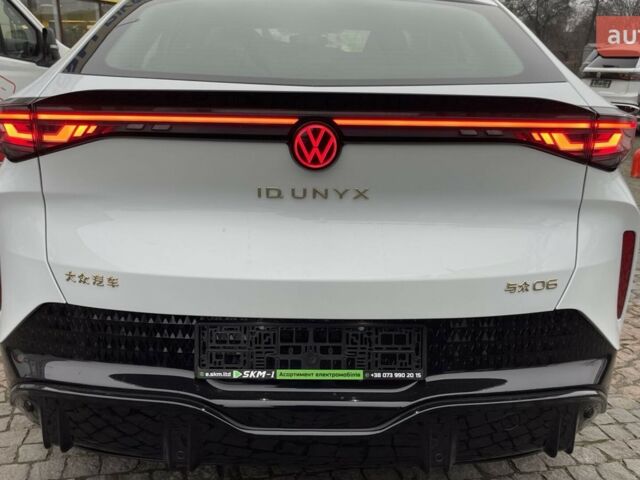 купить новое авто Фольксваген ID. Unyx 2025 года от официального дилера E-SKM Житомир Фольксваген фото