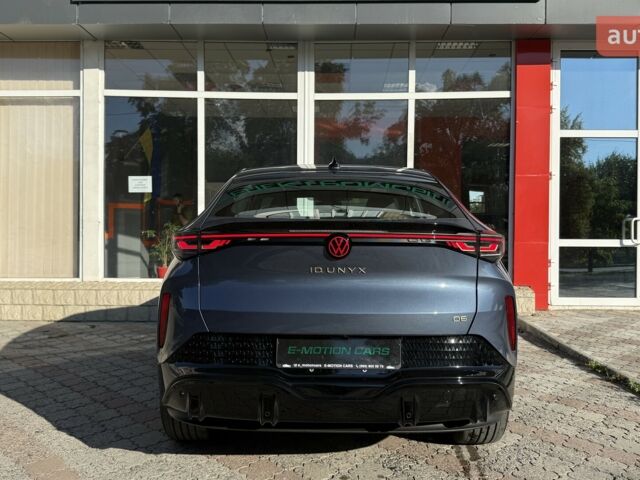 купить новое авто Фольксваген ID. Unyx 2025 года от официального дилера E-MOTION CARS Фольксваген фото