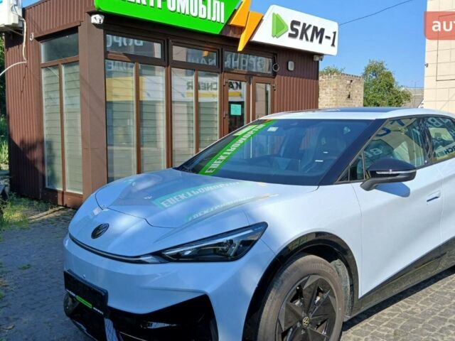 купити нове авто Фольксваген ID. Unyx 2025 року від офіційного дилера E-SKM Житомир Фольксваген фото