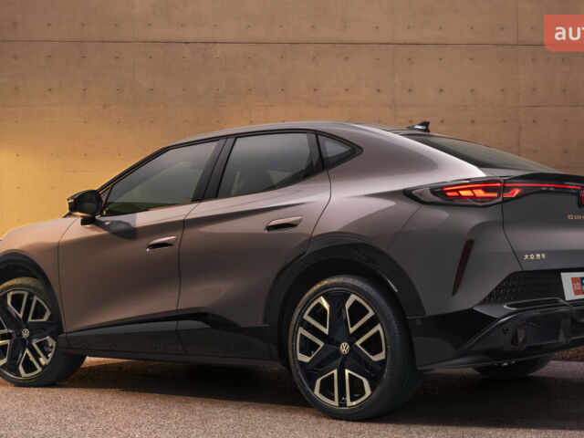 купити нове авто Фольксваген ID. Unyx 2025 року від офіційного дилера Petr Фольксваген фото