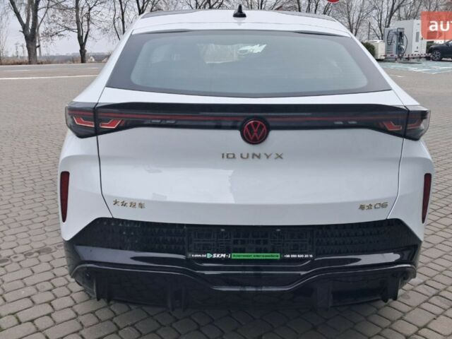 купити нове авто Фольксваген ID. Unyx 2025 року від офіційного дилера Олег Львів Фольксваген фото