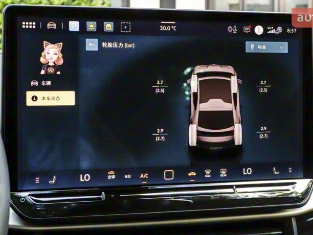 купити нове авто Фольксваген ID. Unyx 2025 року від офіційного дилера Константин Альперович Фольксваген фото