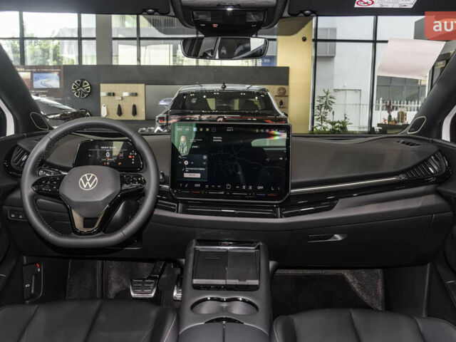 купити нове авто Фольксваген ID. Unyx 2025 року від офіційного дилера Bex Auto Фольксваген фото