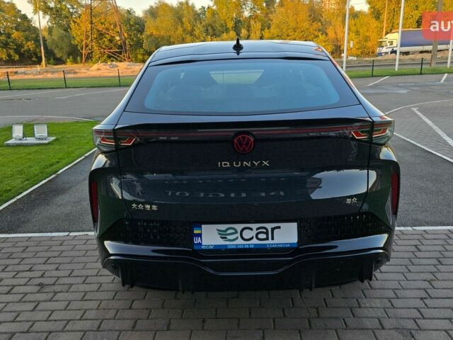 купить новое авто Фольксваген ID. Unyx 2025 года от официального дилера Дмитрий Фольксваген фото