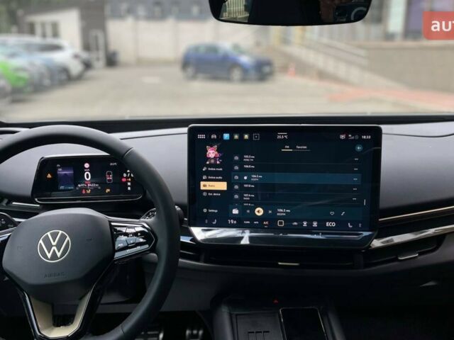 купить новое авто Фольксваген ID. Unyx 2025 года от официального дилера Будпостач  Фольксваген фото