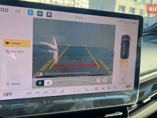 купити нове авто Фольксваген ID. Unyx 2025 року від офіційного дилера Global Electric Фольксваген фото