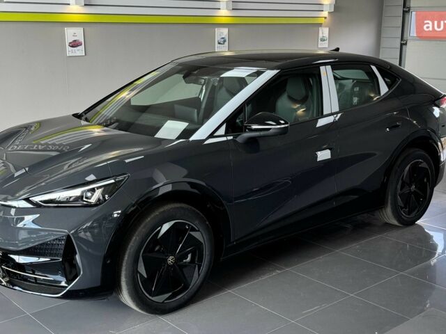 купить новое авто Фольксваген ID. Unyx 2025 года от официального дилера E-SKM Кропивницький Фольксваген фото