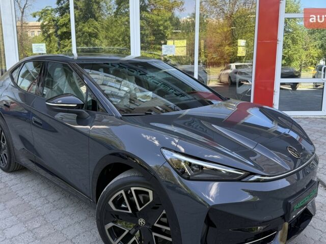 купить новое авто Фольксваген ID. Unyx 2025 года от официального дилера E-MOTION CARS Фольксваген фото