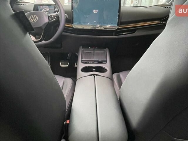 купить новое авто Фольксваген ID. Unyx 2025 года от официального дилера Global Electric Фольксваген фото