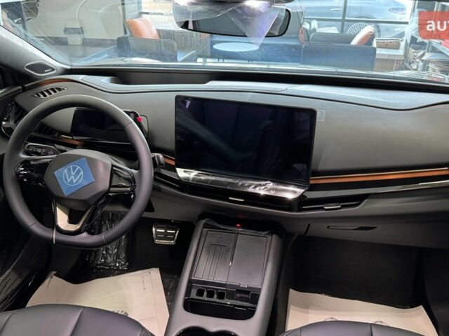купить новое авто Фольксваген ID. Unyx 2025 года от официального дилера E-SKM Вінниця Фольксваген фото