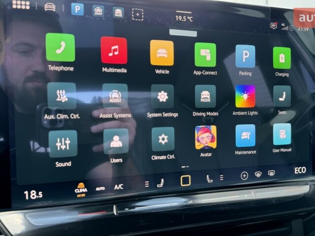 купити нове авто Фольксваген ID. Unyx 2025 року від офіційного дилера Володимир Олександрович Фольксваген фото