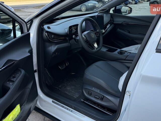 купить новое авто Фольксваген ID. Unyx 2025 года от официального дилера E-MOTION CARS Фольксваген фото