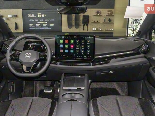 купить новое авто Фольксваген ID. Unyx 2025 года от официального дилера Константин Альперович Фольксваген фото