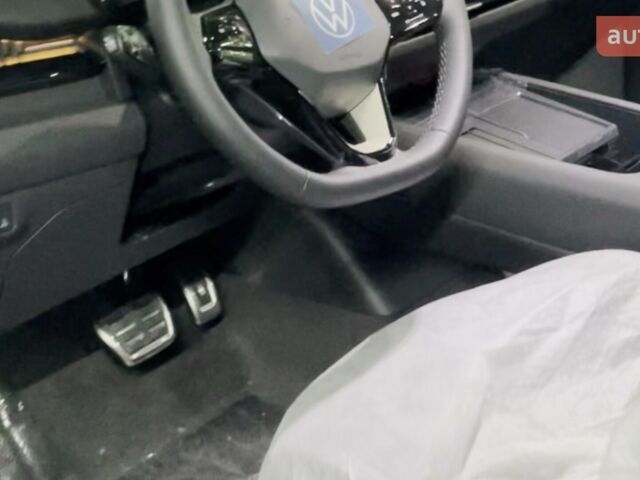 купить новое авто Фольксваген ID. Unyx 2025 года от официального дилера Влада Фольксваген фото