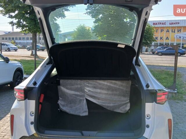 купити нове авто Фольксваген ID. Unyx 2025 року від офіційного дилера E-SKM Житомир Фольксваген фото