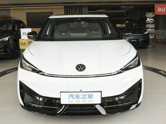 купить новое авто Фольксваген ID. Unyx 2025 года от официального дилера Денис Фатов Фольксваген фото