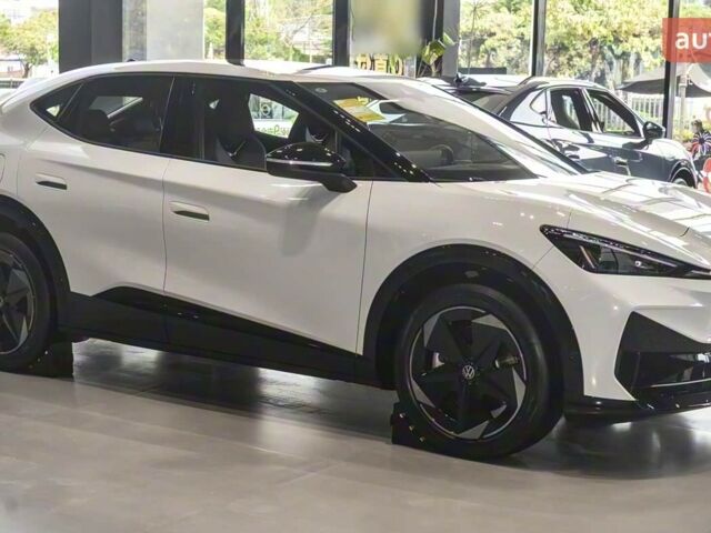 купить новое авто Фольксваген ID. Unyx 2025 года от официального дилера 4Колеса Фольксваген фото