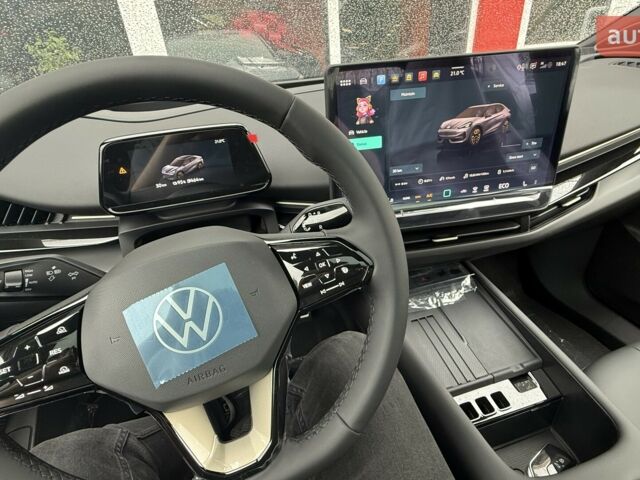 купить новое авто Фольксваген ID. Unyx 2025 года от официального дилера E-MOTION CARS Фольксваген фото