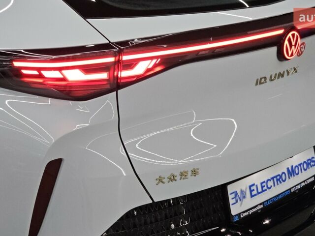 купити нове авто Фольксваген ID. Unyx 2025 року від офіційного дилера Денис Фатов Фольксваген фото
