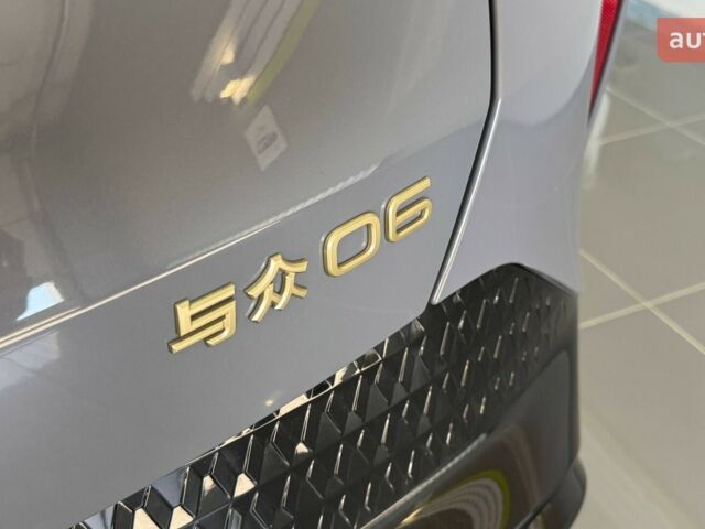 купить новое авто Фольксваген ID. Unyx 2025 года от официального дилера E-SKM Вінниця Фольксваген фото