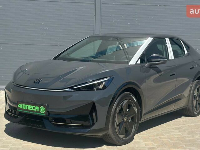 купити нове авто Фольксваген ID. Unyx 2025 року від офіційного дилера 4Колеса Фольксваген фото