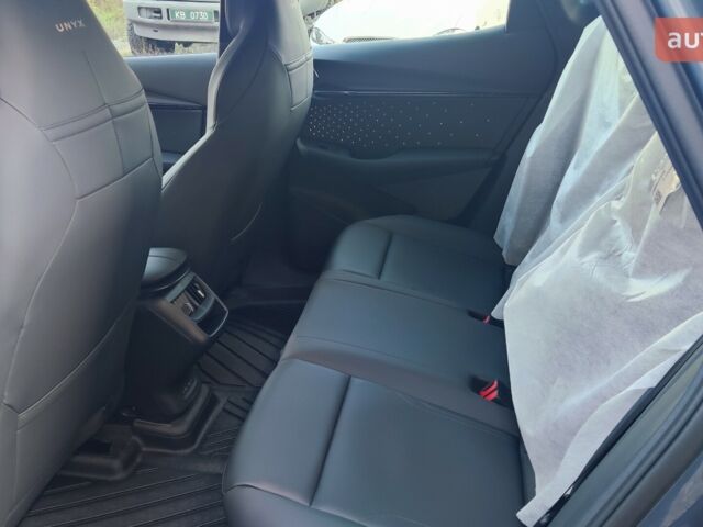 купити нове авто Фольксваген ID. Unyx 2025 року від офіційного дилера Сергей Фольксваген фото