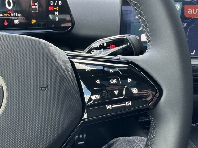 купити нове авто Фольксваген ID. Unyx 2025 року від офіційного дилера Володимир Олександрович Фольксваген фото