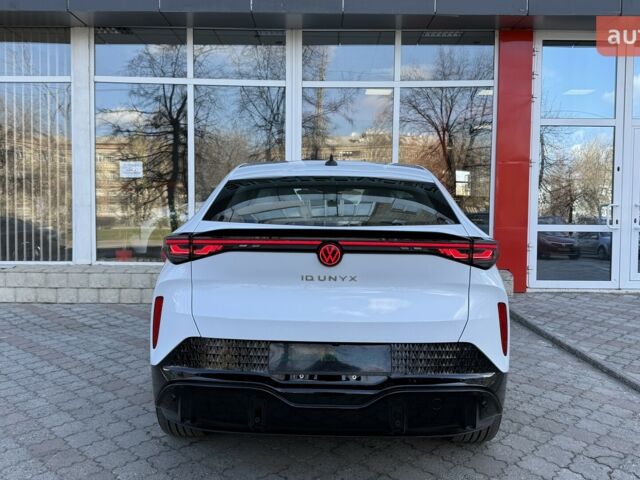 купити нове авто Фольксваген ID. Unyx 2025 року від офіційного дилера E-MOTION CARS Фольксваген фото