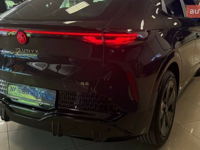 купить новое авто Фольксваген ID. Unyx 2025 года от официального дилера ELECTRO-MOTORS KROPYVNYTSKYI Фольксваген фото