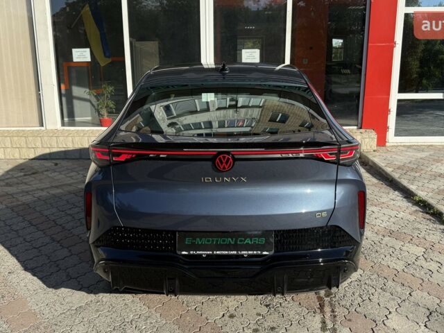 купить новое авто Фольксваген ID. Unyx 2025 года от официального дилера E-MOTION CARS Фольксваген фото