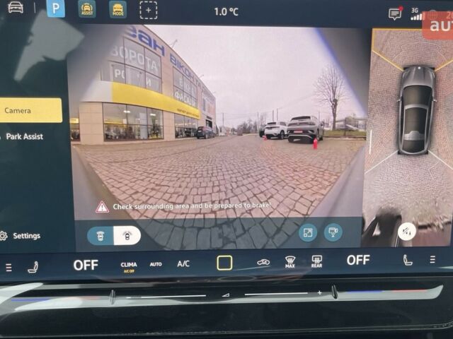 купить новое авто Фольксваген ID. Unyx 2025 года от официального дилера E-SKM Житомир Фольксваген фото