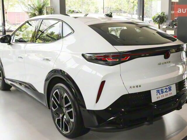 купить новое авто Фольксваген ID. Unyx 2025 года от официального дилера Денис Фатов Фольксваген фото