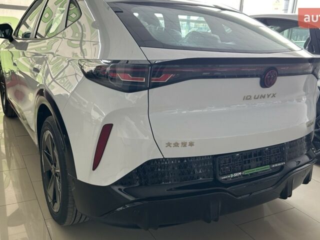 купить новое авто Фольксваген ID. Unyx 2025 года от официального дилера E-SKM Кропивницький Фольксваген фото