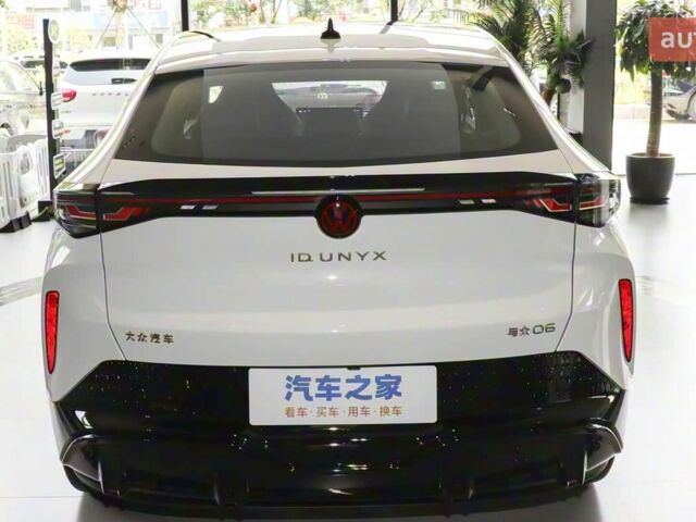 купить новое авто Фольксваген ID. Unyx 2025 года от официального дилера Денис Фатов Фольксваген фото