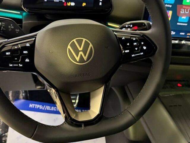 купить новое авто Фольксваген ID. Unyx 2025 года от официального дилера ELECTRO-MOTORS KROPYVNYTSKYI Фольксваген фото