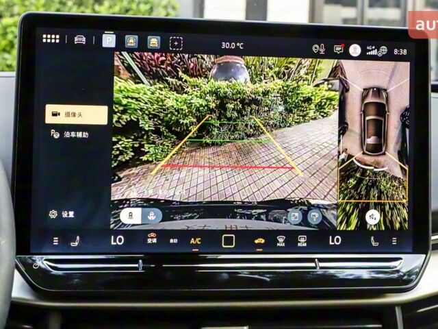 купити нове авто Фольксваген ID. Unyx 2025 року від офіційного дилера Константин Альперович Фольксваген фото