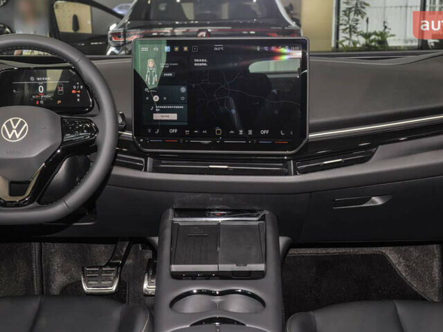 купити нове авто Фольксваген ID. Unyx 2025 року від офіційного дилера Bex Auto Фольксваген фото