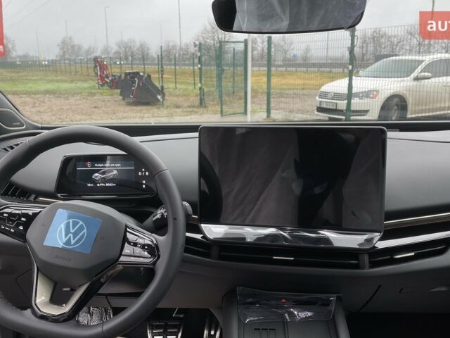 купити нове авто Фольксваген ID. Unyx 2025 року від офіційного дилера Максим Путрівка Фольксваген фото
