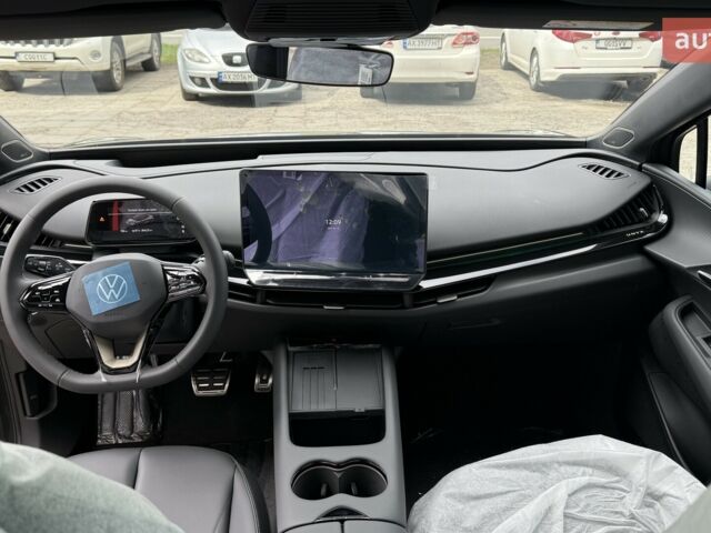купить новое авто Фольксваген ID. Unyx 2025 года от официального дилера E-MOTION CARS Фольксваген фото
