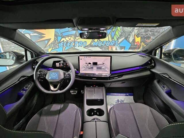 купити нове авто Фольксваген ID. Unyx 2025 року від офіційного дилера Денис Фатов Фольксваген фото