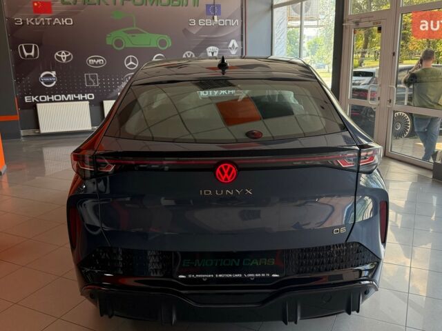 купить новое авто Фольксваген ID. Unyx 2025 года от официального дилера E-MOTION CARS Фольксваген фото