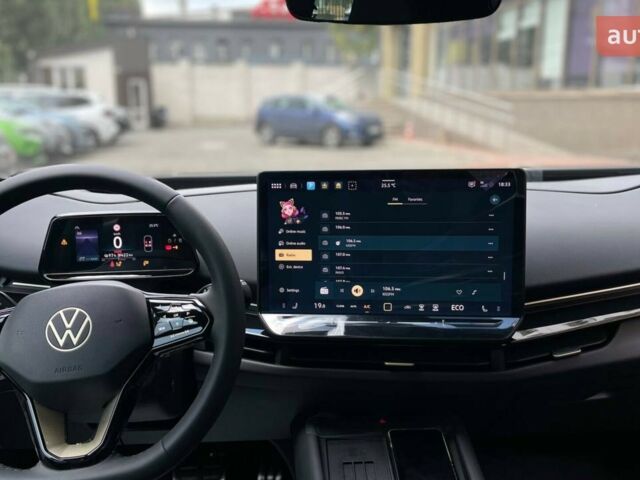 купить новое авто Фольксваген ID. Unyx 2025 года от официального дилера Будпостач  Фольксваген фото